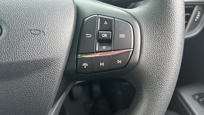Ford Transit Courier Petrol 1.0 EcoBoost 125ps Trend Van Auto - Image 28